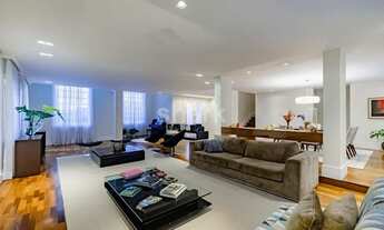 Imagem 5: Casa para venda e locação por R$ 8.000.000,00 ou R$ 48.000,00/mês em Alphaville, Santana