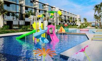 Imagem: Flat a venda com 30m² na praia de muro