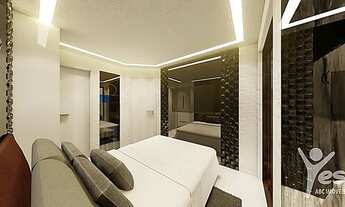 Imagem 13: Cód.: 9763 - Apartamento sem condomínio, com elevador, 02 dormitórios sendo 01 suíte e 01