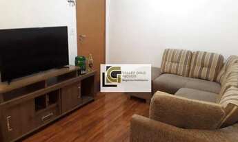 Imagem 2: Apartamento com 2 dormitórios, 50 m² - venda por R$ 250.000,00 ou aluguel por R$ 1.771,00
