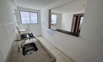 Imagem 4: Apartamento Parque Bellagio, 2 dormitórios e condomínio fechado