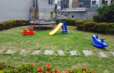 Imagem 2: ALUGA-SE APARTAMENTO COM ELEVADOR, 03 QUARTOS PRÓXIMO AO IGUATEMI