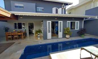 Imagem: Casa à venda no Jardim Chapadão - Campinas/SP