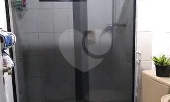 Imagem 7: LINDO APTO 03 DORM, 01 SUÍTE, SALA AMPLA, COZINHA PLANEJADA, 01 VAGA - METRO SANTOS-I