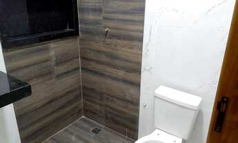 Imagem 3: Casa para venda possui 150 metros quadrados com 3 quartos em Parque Nova Carioba - America