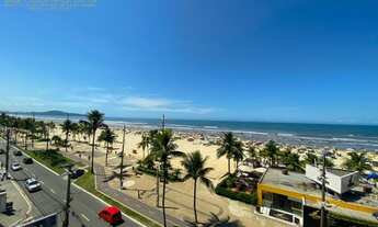 Imagem 1: Apartamento para venda com 68 metros quadrados com 2 quartos em Ocian - Praia Grande - SP