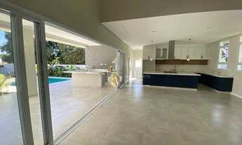 Imagem 7: Linda casa nova, em conceito aberto, disponível para venda no Condomínio Zuleika Jabour em