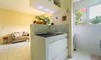 Imagem 5: Apartamento a venda em Jundiaí - Condomínio Vivarte Medeiros - Medeiros - A.C.: 55m² - Doi