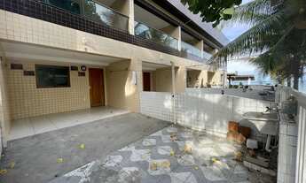 Imagem 3: Apartamento duplex, 2 quartos, beira praia do seixas