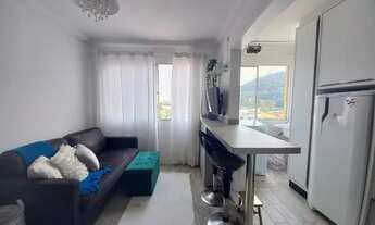 Imagem 6: Apartamento com 1 dormitório para alugar, 37 m² por R$ 2.595,00/mês - Centro - Balneário C