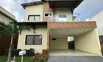 Imagem: Casa de condomínio sobrado para aluguel