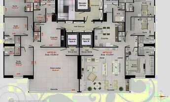 Imagem 2: JOÃO PESSOA - Apartamento Padrão - JOÃO AGRIPINO