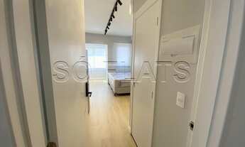 Imagem 3: Flat para aluguel possui 25 m² com 1 quarto em Morumbi - São Paulo - SP