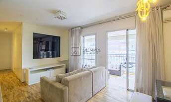 Imagem 2: Apartamento Locação Brooklin 97 m² 2 Dormitórios