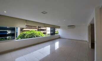 Imagem 5: Apartamento para aluguel no Leblon com 205m², com 4 quartos em Leblon - Rio de Janeiro - R