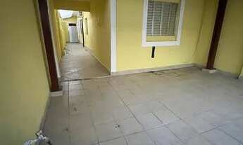 Imagem 2: Casa para aluguel, 2 quartos, 1 vaga, Vila Belmiro - Santos/SP