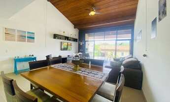 Imagem 2: Casa com 4 dormitórios à venda, 204 m² - Praia do Una - São Sebastião/SP