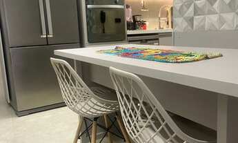 Imagem 5: Apartamento maravilhoso, torre única no Bairro Santo Antônio, SCS - 160 m² 4 dormitórios