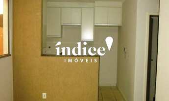 Imagem 4: Apartamento à venda 2 quartos 1 vaga Jardim Residencial Elvio Lupo Araraquara