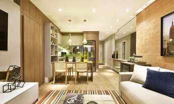 Imagem: Apartamento com 1 dormitório para alugar