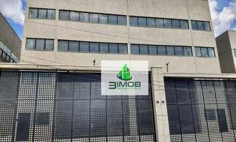 Imagem 2: Galpão para alugar, 727 m² por R$ 15.550,00/mês - Parque São Pedro - Itaquaquecetuba/SP