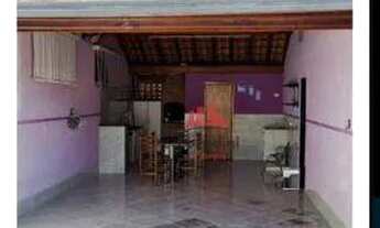 Imagem 3: Casa com 3 dormitórios para alugar, 134 m² por R$ 2/mês - Jardim Nossa Senhora do Carmo