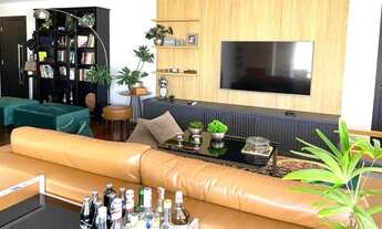 Imagem 2: Apartamento para venda possui 210 metros quadrados com 3 quartos