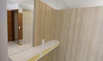 Imagem 7: Apartamento com 4 maquinas de ar condicionado para alugu l tem 110 metros quadrados com