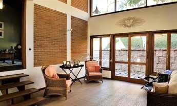 Imagem 6: Magnífico Sobrado no Condomínio Vila Hípica I em Vinhedo - SP