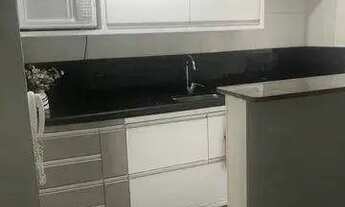 Imagem 2: Cobertura com 2 dormitórios à venda, 126 m² por R$ 480.000,00 - Jardim Paraíso do Sol - Sã