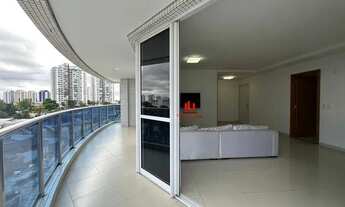 Imagem 5: Residencial Bellagio Apartamento com 2 suítes sendo 1 com closet mobiliado parcial