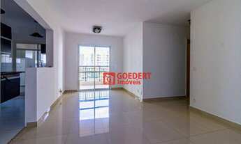 Imagem 3: Apartamento com 2 dormitórios para alugar, 70 m² por R$ 2.628,73/mês - Vila Augusta - Guar