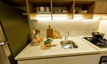 Imagem 4: Apartamento para venda possui 80 m² com 2 quartos no Tatuapé - São Paulo - SP