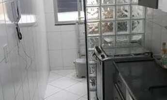 Imagem 3: Apartamento para venda possui 54 metros quadrados com 2 quartos