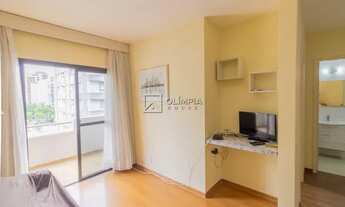 Imagem 3: Locação Apartamento 1 Dormitórios - 43 m² Jardim Paulista