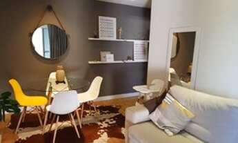 Imagem: Apartamento para venda com 58m² com 1 quarto