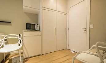 Imagem 4: Apartamento à Venda - Santo Amaro , 1 Quarto, 35 m2