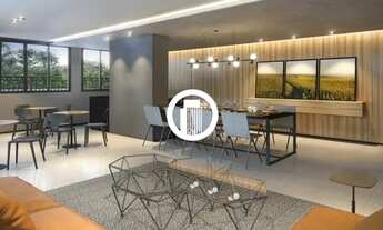 Imagem 4: Apartamento para Venda - 64.6m², 2 dormitórios, sendo 1 suites, 1 vaga - Brooklin