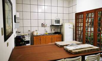 Imagem 2: Casa para venda com 870 metros quadrados com 4 quartos em Parque Prainha - São Vicente - S