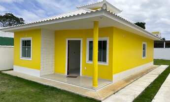 Imagem: Linda Casa Recém Construída