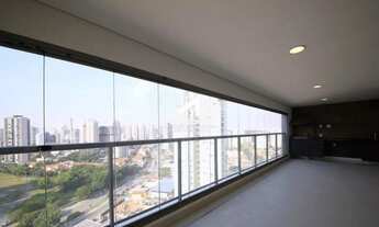 Imagem 2: Apartamento 181m² com 4 Quartos e Varanda Gourmet