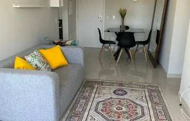 Imagem 2: Apartamento com 1 dormitório, 45 m² - venda por R$ 725.000,00 ou aluguel por R$ 4.820,00/m