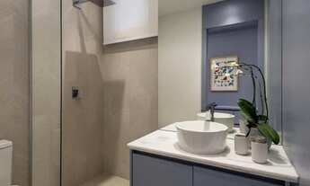 Imagem 3: Apartamento 204m² no Setor Bueno Suíte Master com Closet 04 Suítes TR155924_MKT_28