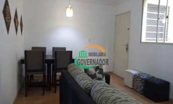 Imagem 2: Apartamento com 3 dormitórios para alugar, 60 m² por R$ 1.795,25/mês - Vila Industrial - C