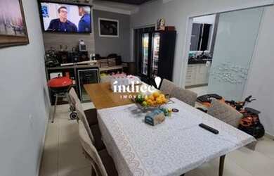 Imagem 5: Casas Condomínio à venda 2 quartos 1 suíte 2 vagas Jardim Higienópolis Araraquara