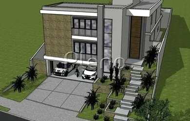 Imagem 3: Casa - Alphaville Dom Pedro - Campinas