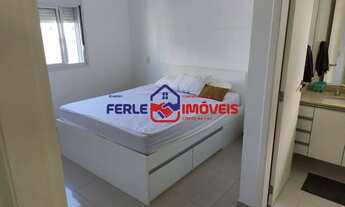 Imagem 3: Luxuoso 3 dormitórios, suíte, 2 vagas demarcadas/Varanda Gourmet