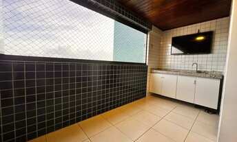 Imagem: Edf AQUASOL - Varanda Gourmet