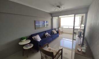 Imagem 2: Apartamento para venda tem 68 metros quadrados com 2 quartos