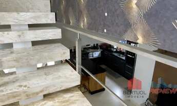 Imagem 6: SOBRADO ALTO PADRÃO À VENDA NO PARQUE RESIDENCIAL PARAÍSO EM ITUPEVA SP